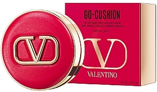 Тональна основа для обличчя - Valentino GO-Cushion — фото N2