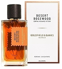 Goldfield & Banks Desert Rosewood - Духи — фото N1