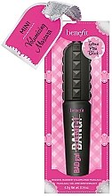 Духи, Парфюмерия, косметика Тушь для ресниц - Benefit Bad Gal Bang! Volumizing Mascara Mini Stocking Stuffer (мини)