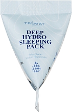 Духи, Парфюмерия, косметика Ночная маска для интенсивного увлажнения - Trimay Deep Hydro Sleeping Pack