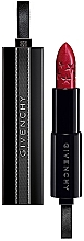 Парфумерія, косметика Помада для губ - Givenchy Rouge Interdit Satin Lipstick Limited Edition (тестер)