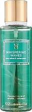 Парфумований спрей для тіла - Victoria's Secret Whispering Waves Fragrance Mist — фото N1