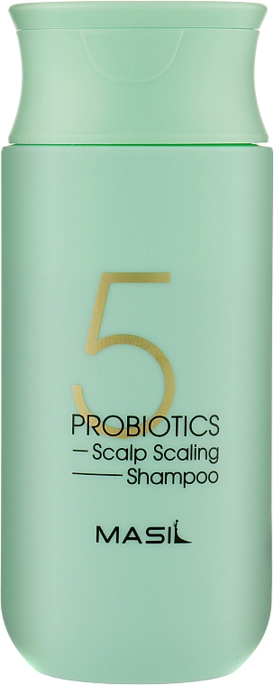 Шампунь для глубокого очищения кожи головы - Masil 5 Probiotics Scalp Scaling Shampoo