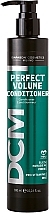 Парфумерія, косметика Кондиціонер для об'єму волосся - DCM Perfect Volume Conditioner