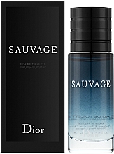 Dior Sauvage - Туалетная вода  — фото N2