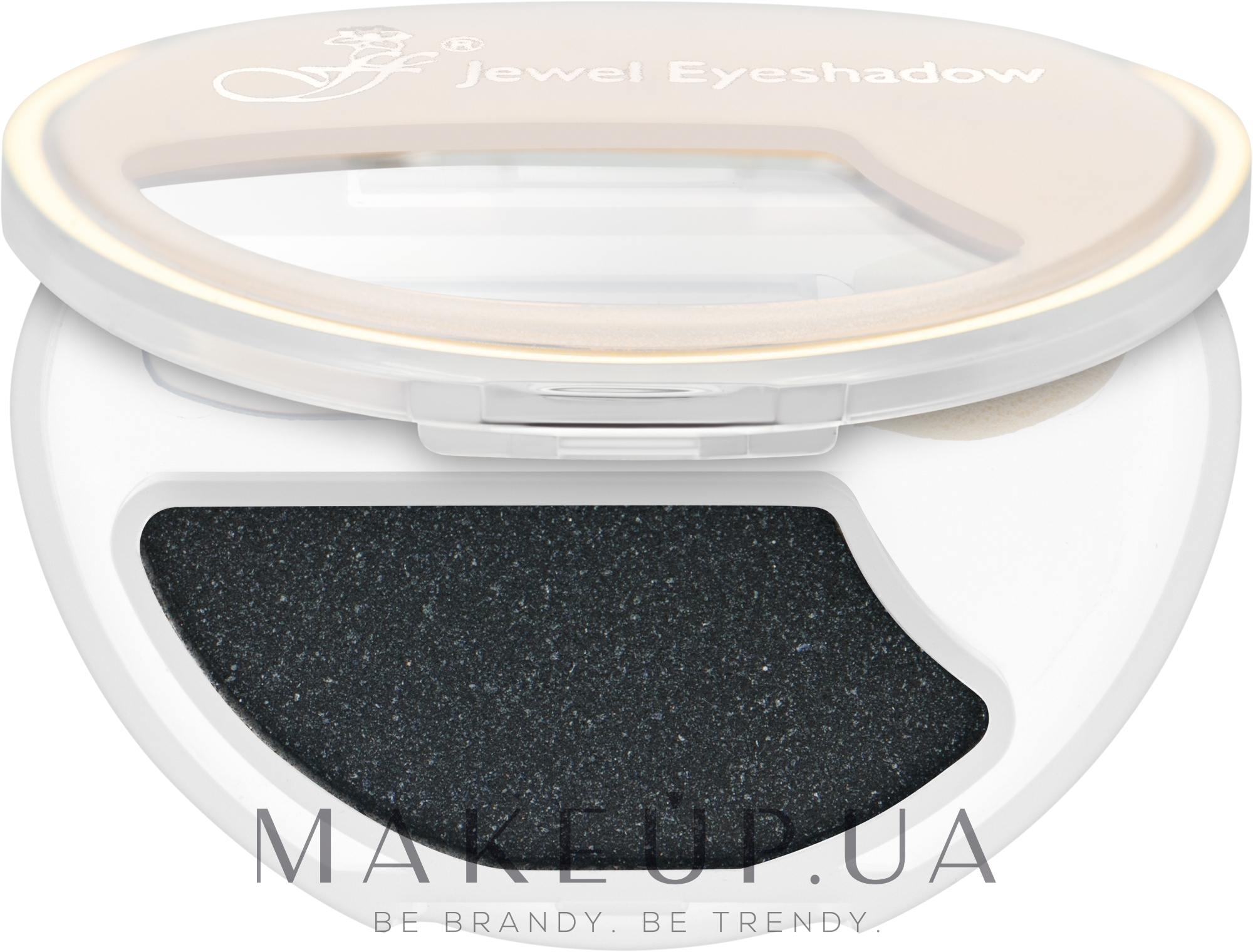 Тени для век E800 - FFleur Mono Jewel Eyeshadow — фото 03