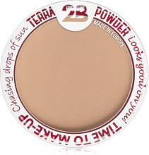 Пудра для обличчя - 2B Time To Make Up Terra Powder — фото N2