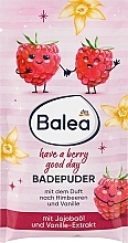 Пудра для ванны - Balea Have A Berry Good Day — фото N1