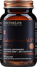 Дієтична добавка "Лактоферин" - Doctor Life Laktoferyna — фото N2