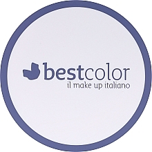 Компактная пудра - Best Color Cosmetics Compact Powder — фото N2
