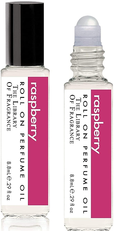 Demeter Fragrance Raspberry - Ролербол — фото N1