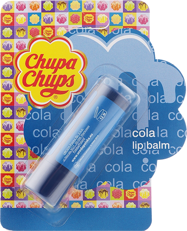 Бальзам для губ - Bi-es Chupa Chups Cola