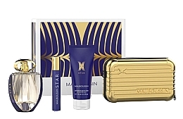 Духи, Парфюмерия, косметика Mauboussin Star - Набор (edp/90ml + edp/20ml + b/lot/75ml + pouch)