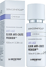 Парфумерія, косметика Клітинно-активний anti-age лосьйон для шкіри голови - La Biosthetique Dermosthetique Elixir Anti-Chute Premium