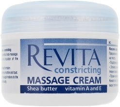 Духи, Парфюмерия, косметика Массажный крем подтягивающий "Revita" - Bulgarian Rose Massage Cream