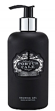 Portus Cale Black Edition Body Care Travel Set - Набір для подорожей, 6 продуктів — фото N5