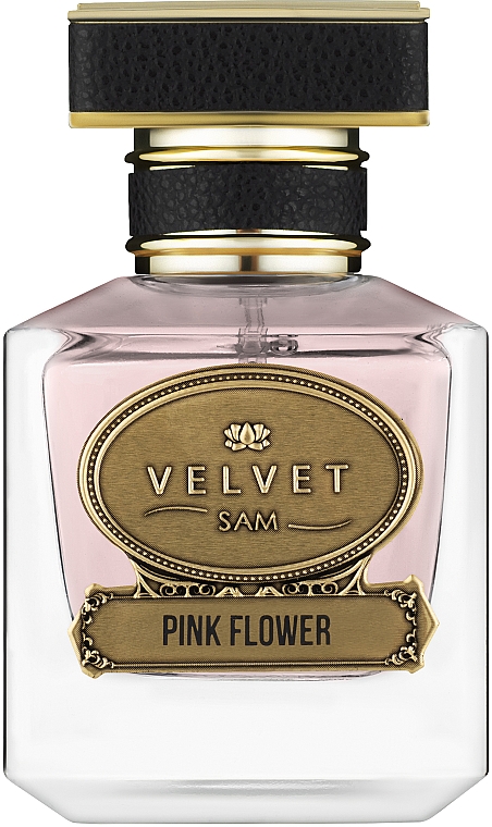 Velvet Sam Pink Flower - Парфуми — фото N1