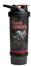 Парфумерія, косметика Шейкер, 750 мл - SmartShake Revive Rock Band Collection Iron Maiden