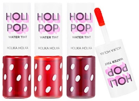 Тінт для губ - Holika Holika Holi Pop Water Tint — фото N2