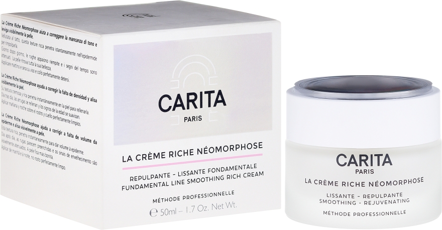 Carita Progressif Neomorphose Smoothing Rejuvenating Face Cream