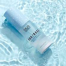 База під макіяж - MUA Pro Base Hydrating Hyaluronic Jelly Primer — фото N2