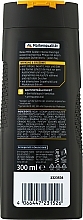 Гель для душа - Balea Men Golden Intense 4in1  — фото N2