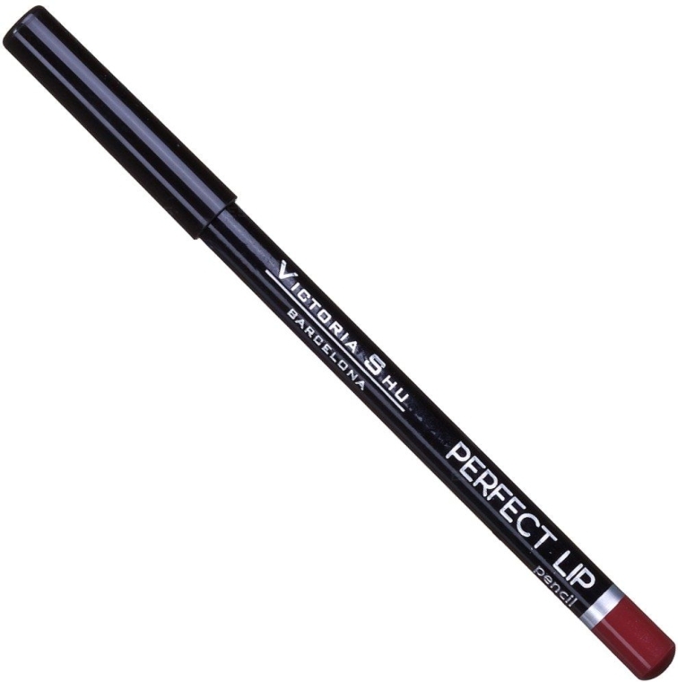 Олівець для губ - Victoria Shu Perfect Lip Pencil — фото N3