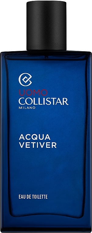 Collistar Acqua Vetiver - Туалетна вода — фото N1