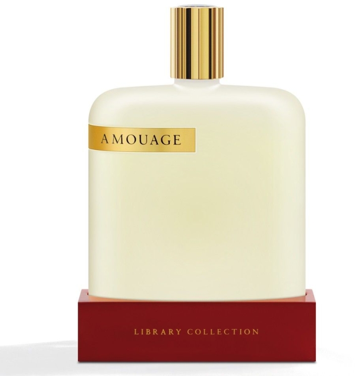 Amouage The Library Collection Opus IV - Парфумована вода