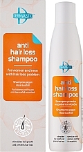 Шампунь проти випадіння волосся - Dermastic Anti Hair Loss Shampoo — фото N2