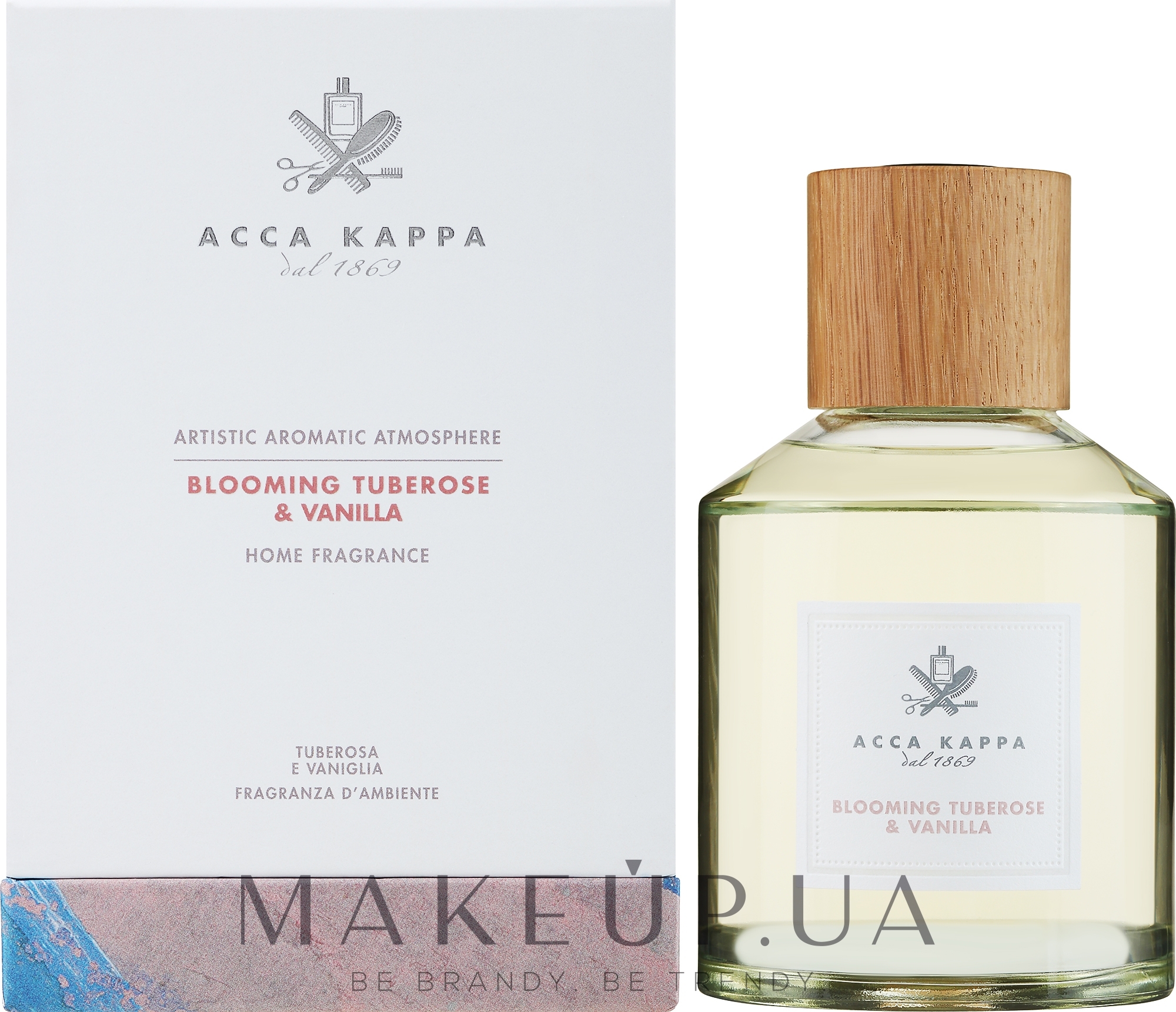 Ароматизатор для дому "Тубероза і ваніль" - Acca Kappa Home Diffuser — фото 250ml