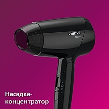 Фен для волосся - Philips Essential Care BHC010/10 — фото N7