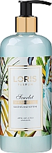 Духи, Парфюмерия, косметика Loris Parfum Frequence K201 Scarlet - Гель для душа