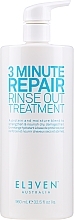 Маска для сухого пошкодженого волосся - Eleven Australia 3 Minute Rinse Out Repair Treatment — фото N2