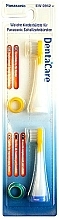 Парфумерія, косметика Насадки для дитячої зубної щітки EW0942W835 - Panasonic For Kids Toothbrush Replacement