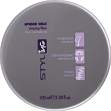 Парфумерія, косметика Віск-павутинка №3 - ING Professional Styl-ING Spider Wax
