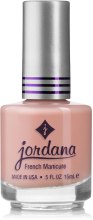 Парфумерія, косметика Лак для нігтів - Jordana French Manicure Nail Polish