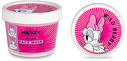 Маска для обличчя з ароматом лісової ягоди "Дейзі" - Mad Beauty Clay Face Mask Daisy — фото N1