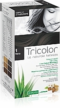Краска для окрашивания волос - Specchiasol Tricolor  — фото N2