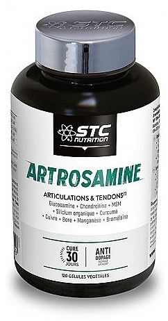 Харчова добавка "Для суглобів і сухожиль" - STC Nutrition Artrosamine — фото N1