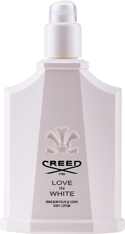 Creed Love in White - Лосьон для тела — фото N2