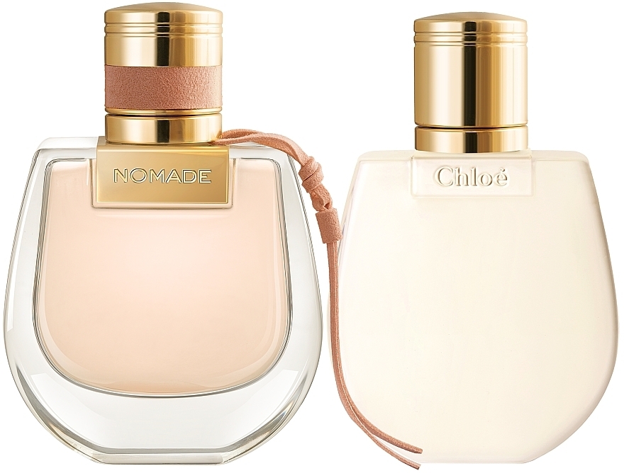 Chloe Nomade - Набор (edp/50ml + b/lot/100ml) — фото N1