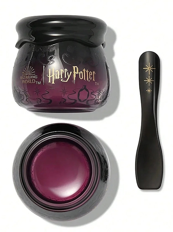 Маска для губ - Sheglam Harry Potter Magic Cauldron Lip Mask — фото N1