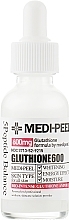 Освітлювальна ампульна сироватка з глутатіоном - Medi-Peel Bio-Intense Gluthione 600 White Ampoule — фото N4