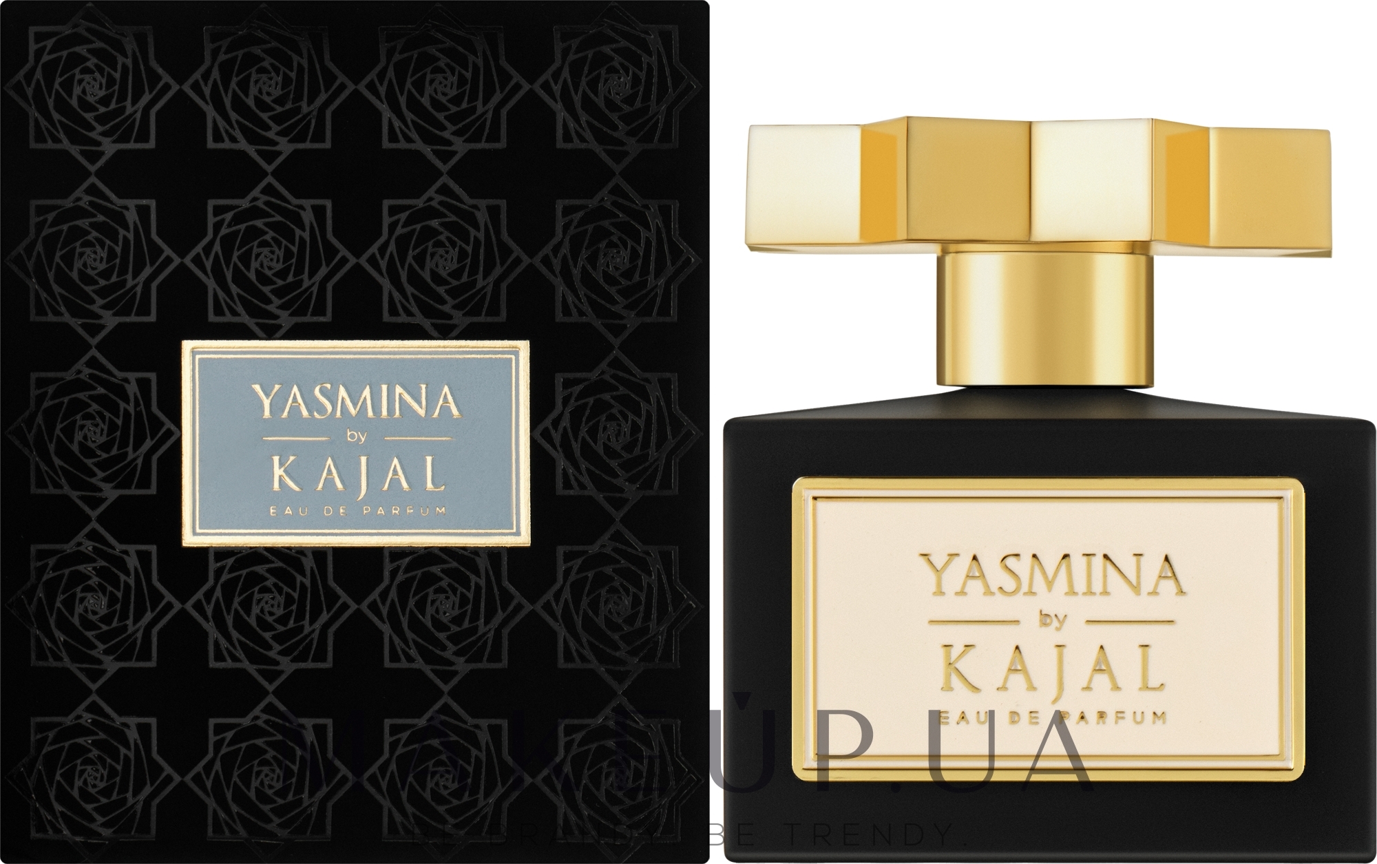 Kajal Perfumes Paris Yasmina - Парфюмированная вода — фото 100ml