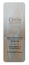 Духи, Парфюмерия, косметика Сыворотка против морщин - Ottie Bio Tension Serum (пробник)