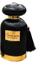 Парфумерія, косметика Fragrance So Black World Nuit D'or - Парфумована вода (тестер з кришечкою)