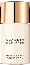 Тональная основа - Artdeco Claudia Schiffer Perfect Skin Foundation — фото N1