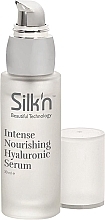 Парфумерія, косметика Живильна сироватка для обличчя з гіалуроновою кислотою - Silk'n Intense Nourishing Hyaluronic Serum