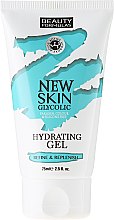 Духи, Парфюмерия, косметика Увлажняющий гель для лица - Beauty Formulas New Skin Glycolic Hydrating Gel